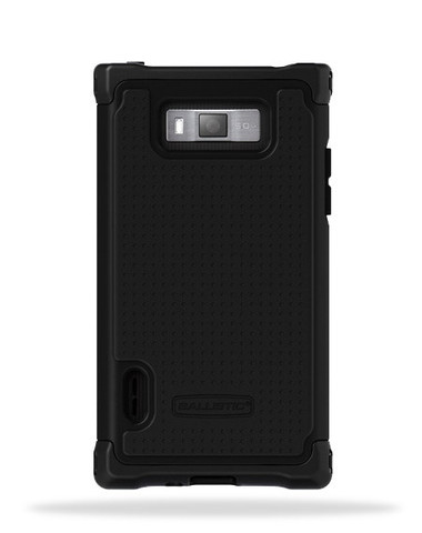 LG Optimus L7 Ballistic Shell Gel SG Series Case