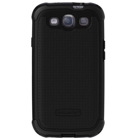 Samsung Galaxy S3 Tough Jacket Series Case - Ballistic