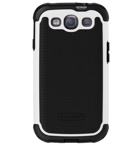 Samsung Galaxy S3 Tough Jacket Series Case - Ballistic