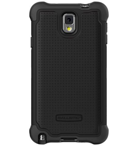 Samsung Galaxy Note 3 Tough Jacket Series Case - Ballistic