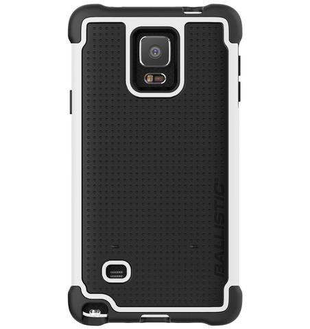 Samsung Galaxy Note 4 Tough Jacket Series Case - Ballistic