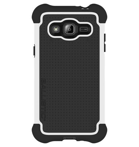 Samsung Galaxy J3 Tough Jacket Series Case - Ballistic