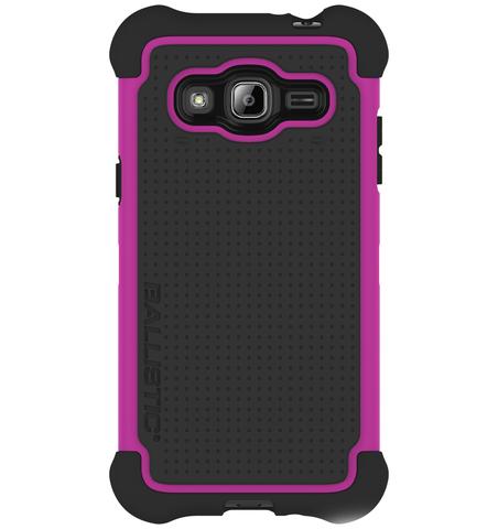 Samsung Galaxy J3 Tough Jacket Series Case - Ballistic