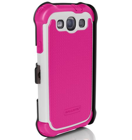 Samsung Galaxy S3 Tough Jacket MAXX Series Case - Ballistic