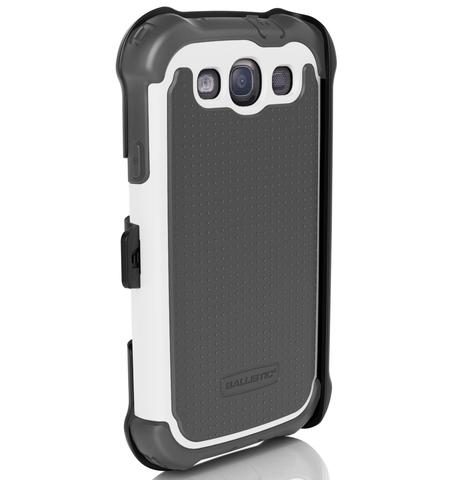 Samsung Galaxy S3 Tough Jacket MAXX Series Case - Ballistic