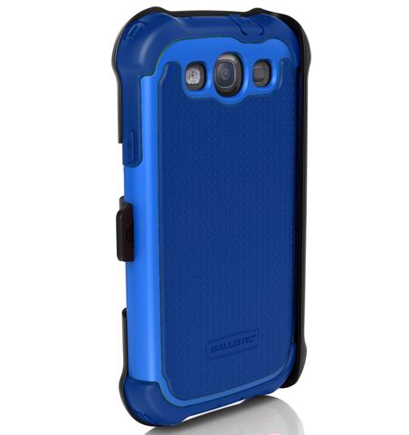 Samsung Galaxy S3 Tough Jacket MAXX Series Case - Ballistic
